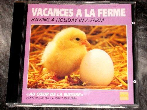 CD vacances a la ferme Bon état -  reconditionné disponible sur Label Emmaüs